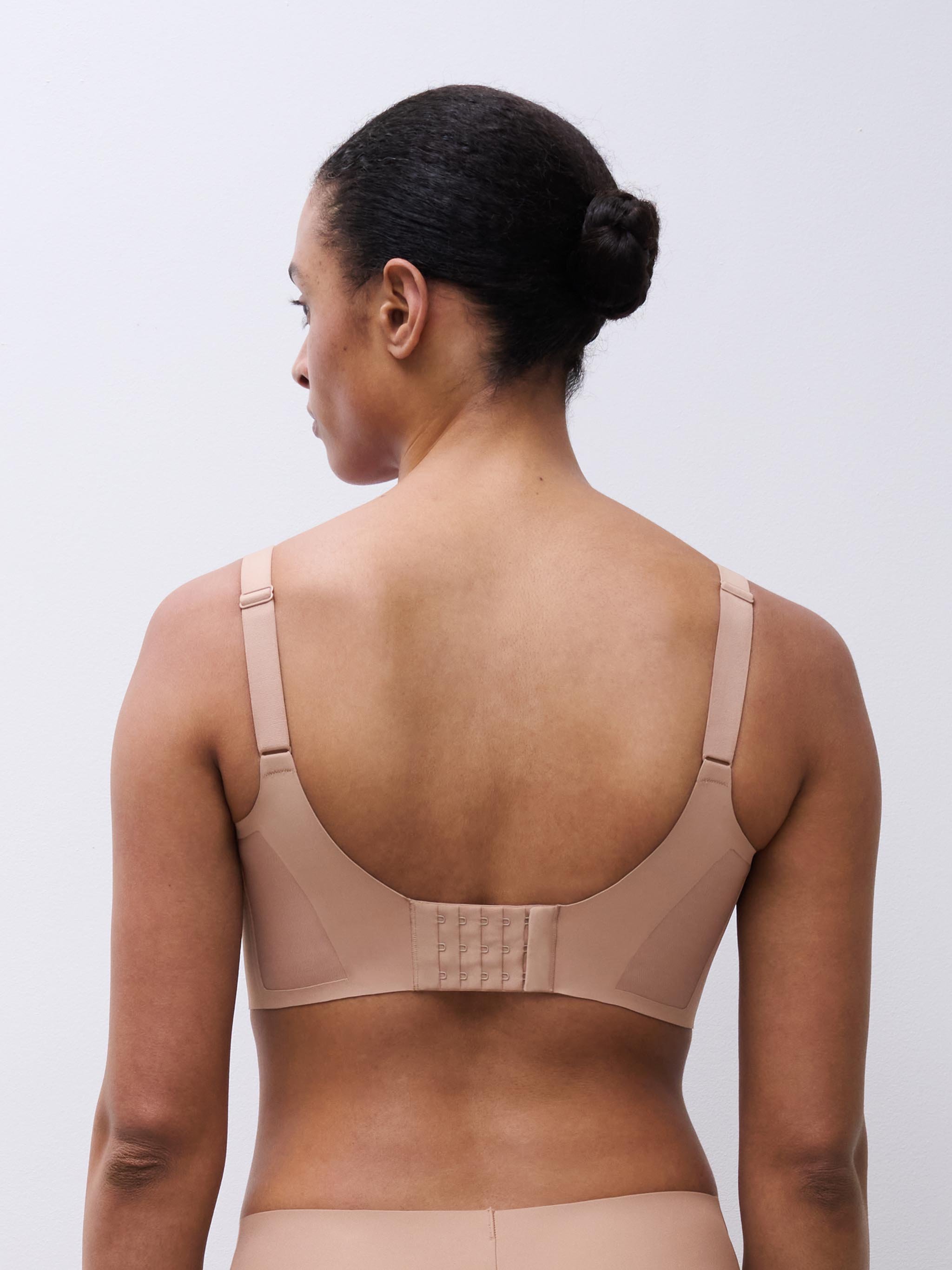 Non-wired bra | Brown CHANTELLE Women
