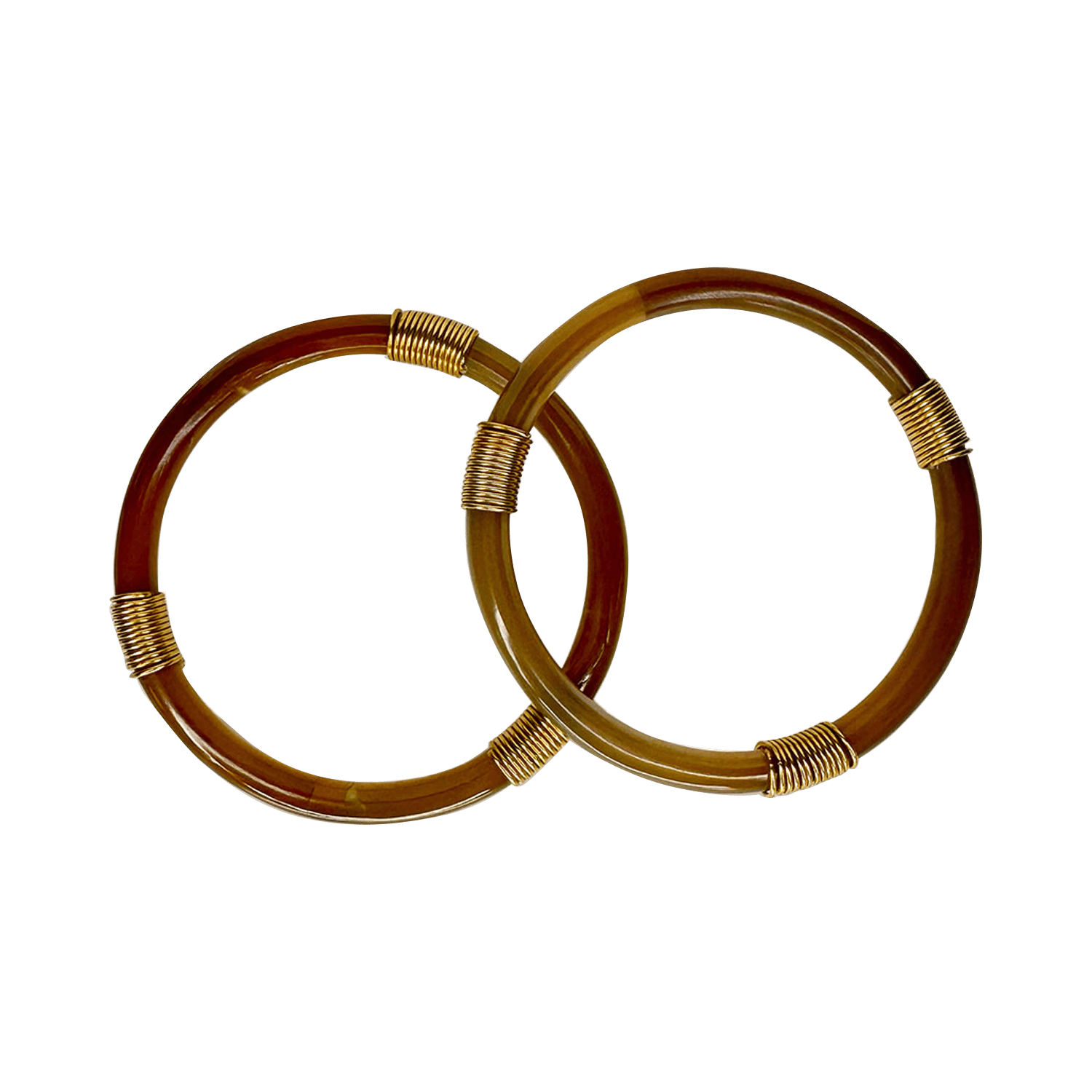 Set de deux joncs FEEKA