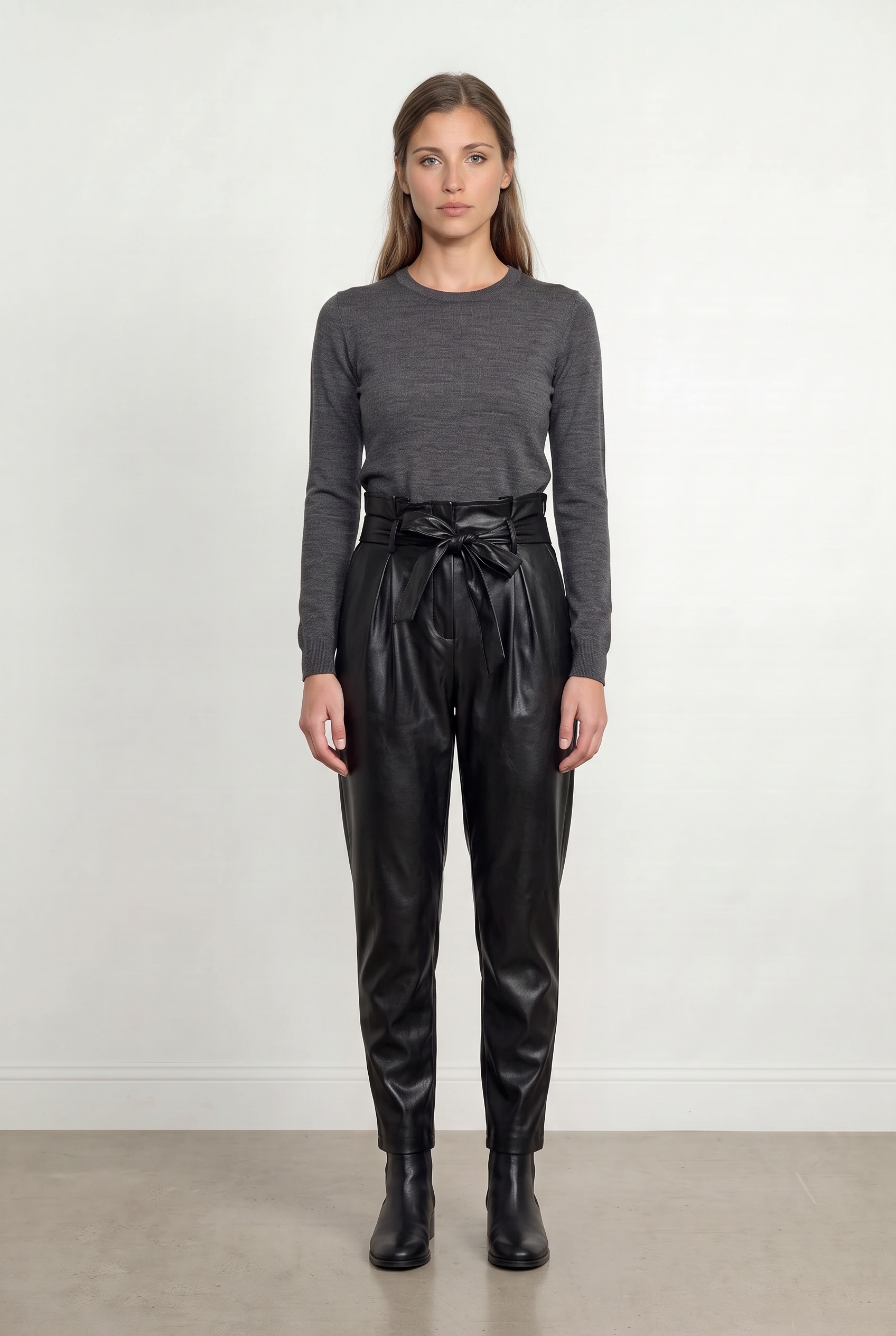 Pants MES DEMOISELLES - Seconde Main Black