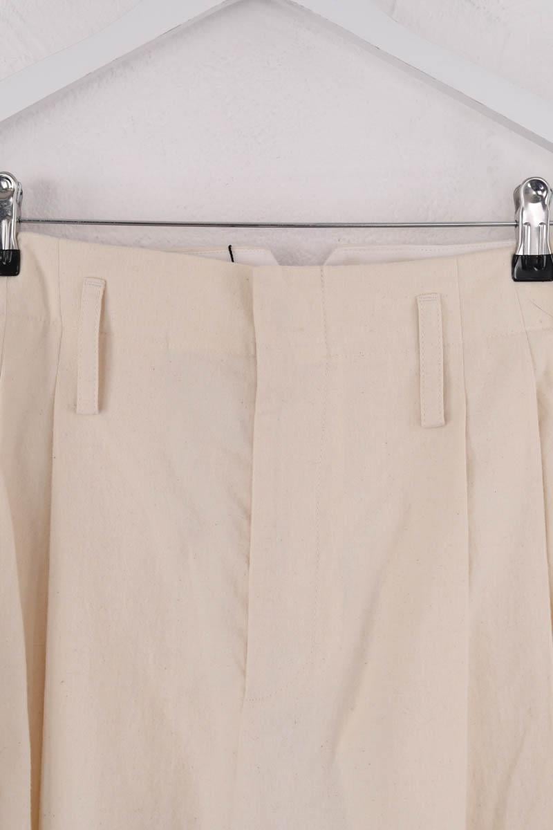 Wide-leg pants KENZO - SECONDE MAIN Beige