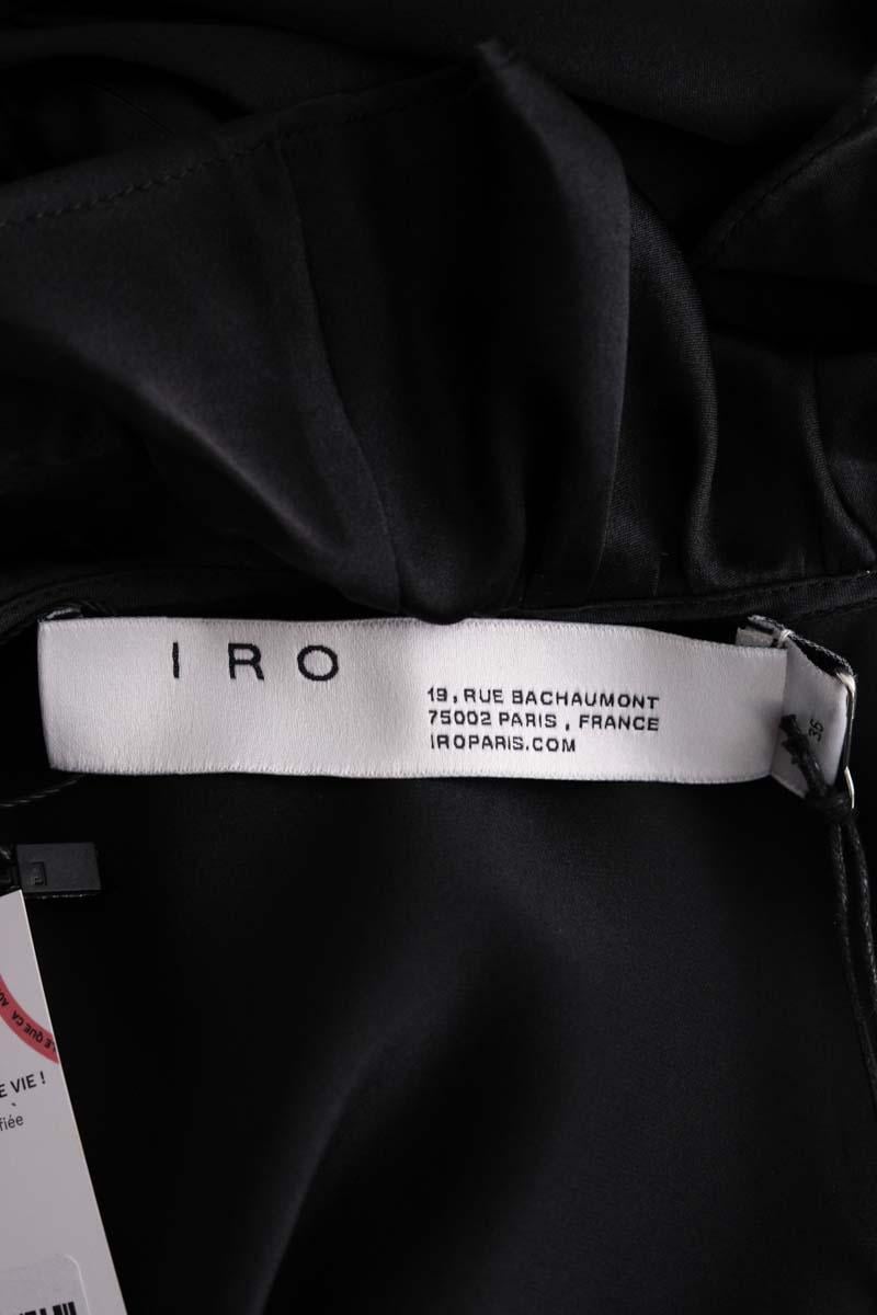 Dress IRO - Seconde Main Black