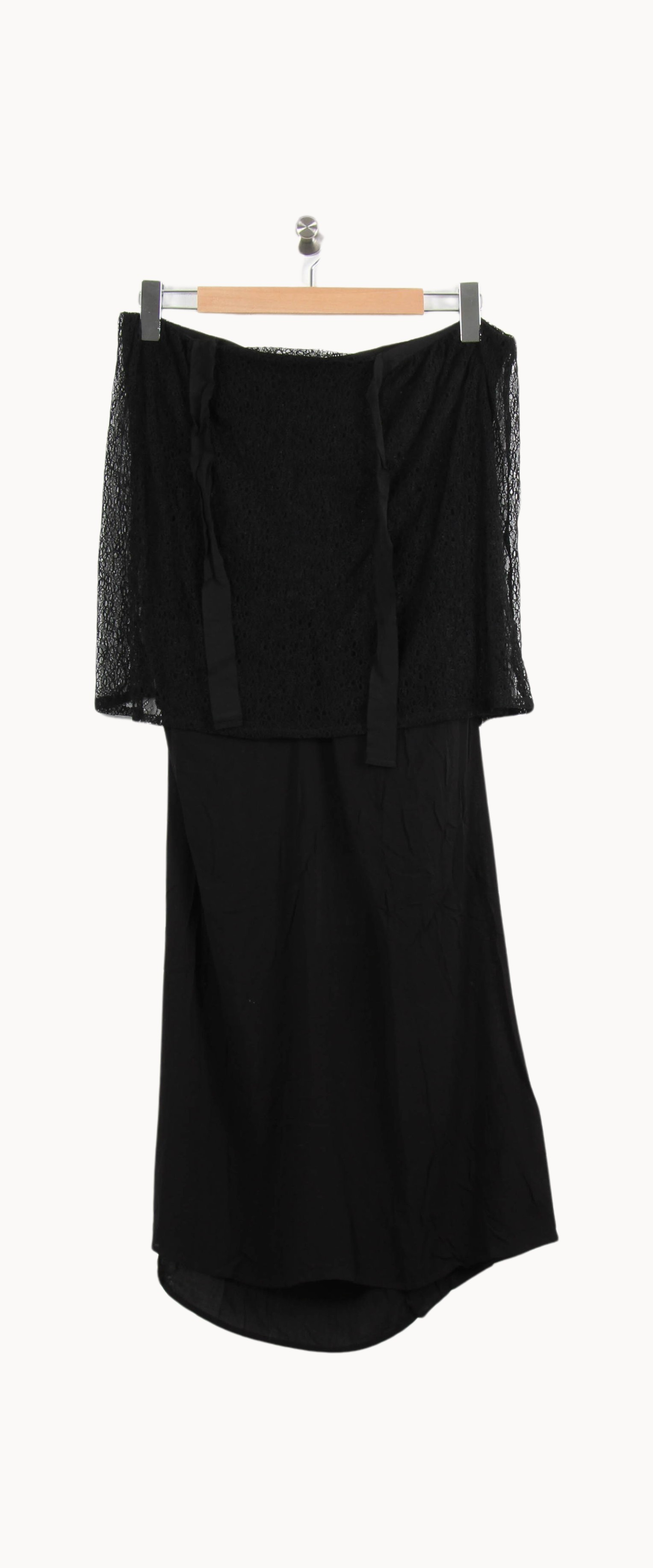 Short & midi dress COMPTOIR DES COTONNIERS - Seconde main Black