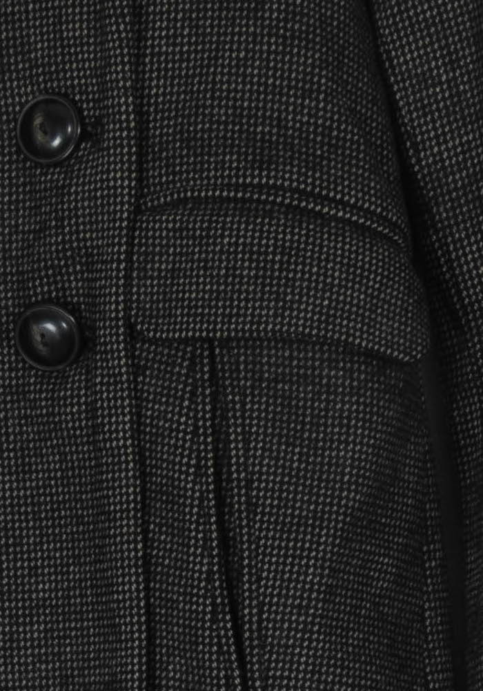 Long coat COMPTOIR DES COTONNIERS - Seconde main Grey