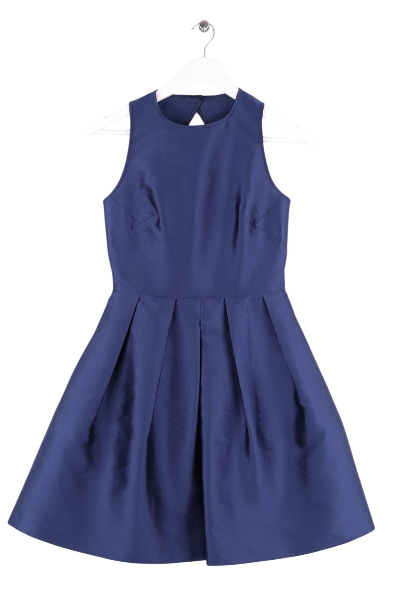 Robe TARA JARMON - Seconde Main Bleu