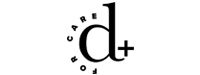 logo marque D+ FOR CARE