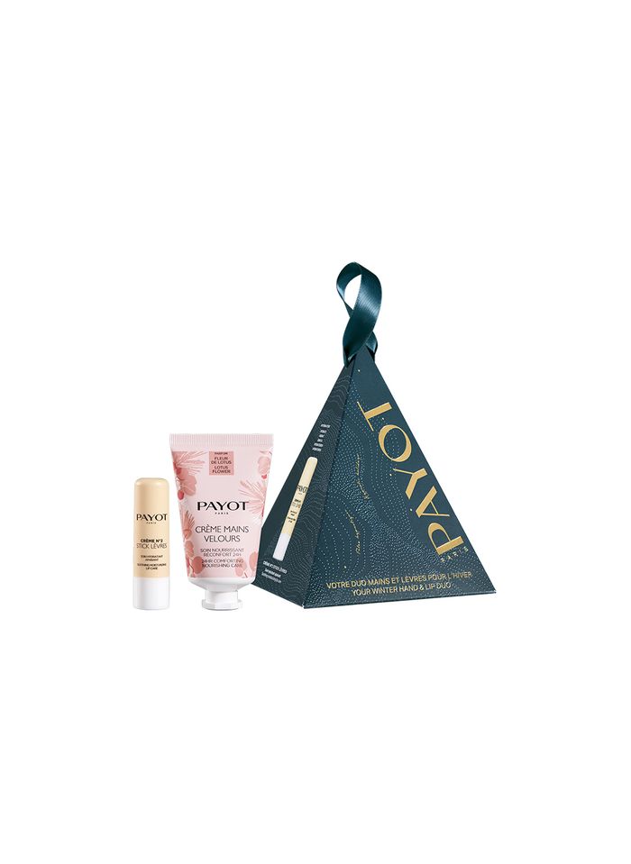 PAYOT COFFRET NOEL 2022 DUO HIVER | 