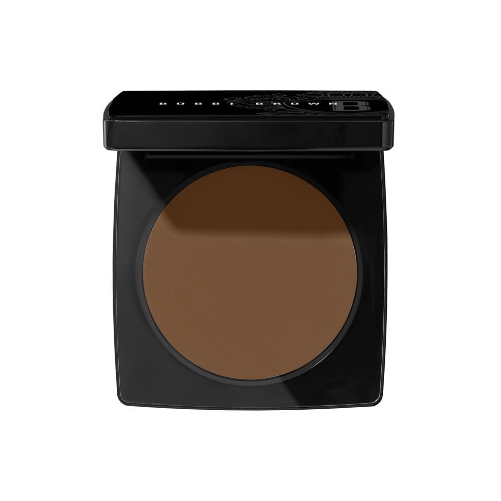 Sheer Finish Pressed Powder BOBBI BROWN Warm chestnut