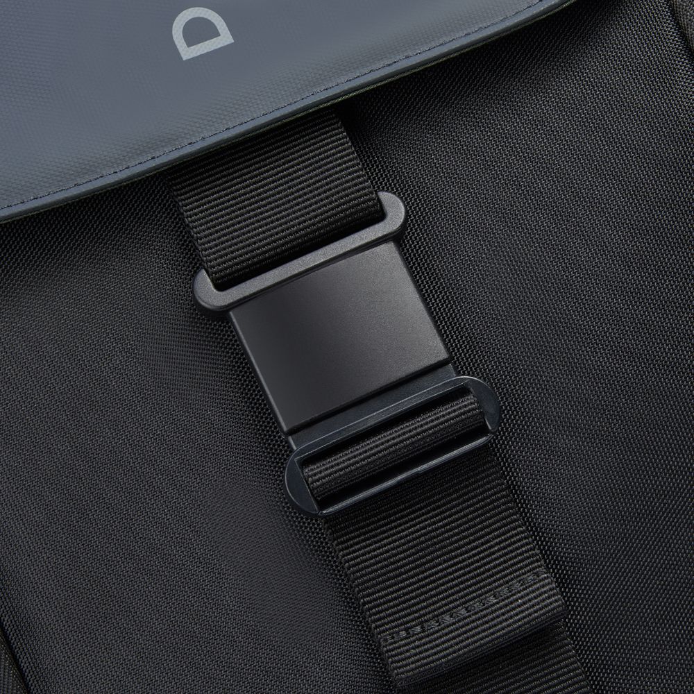 Sac a dos  souple DELSEY PARIS Noir