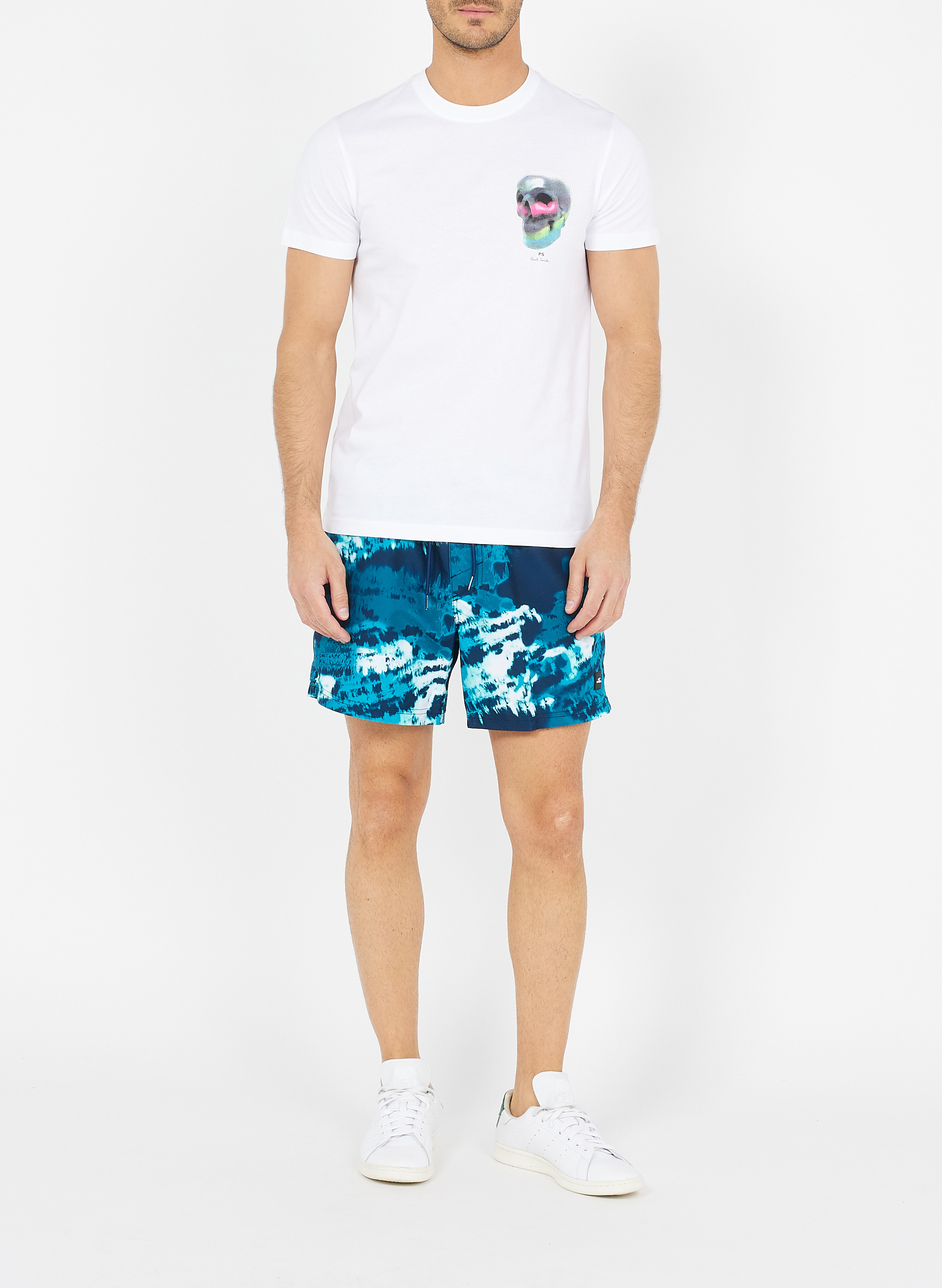 Short de bain Horizon 15 O NEILL Bleu