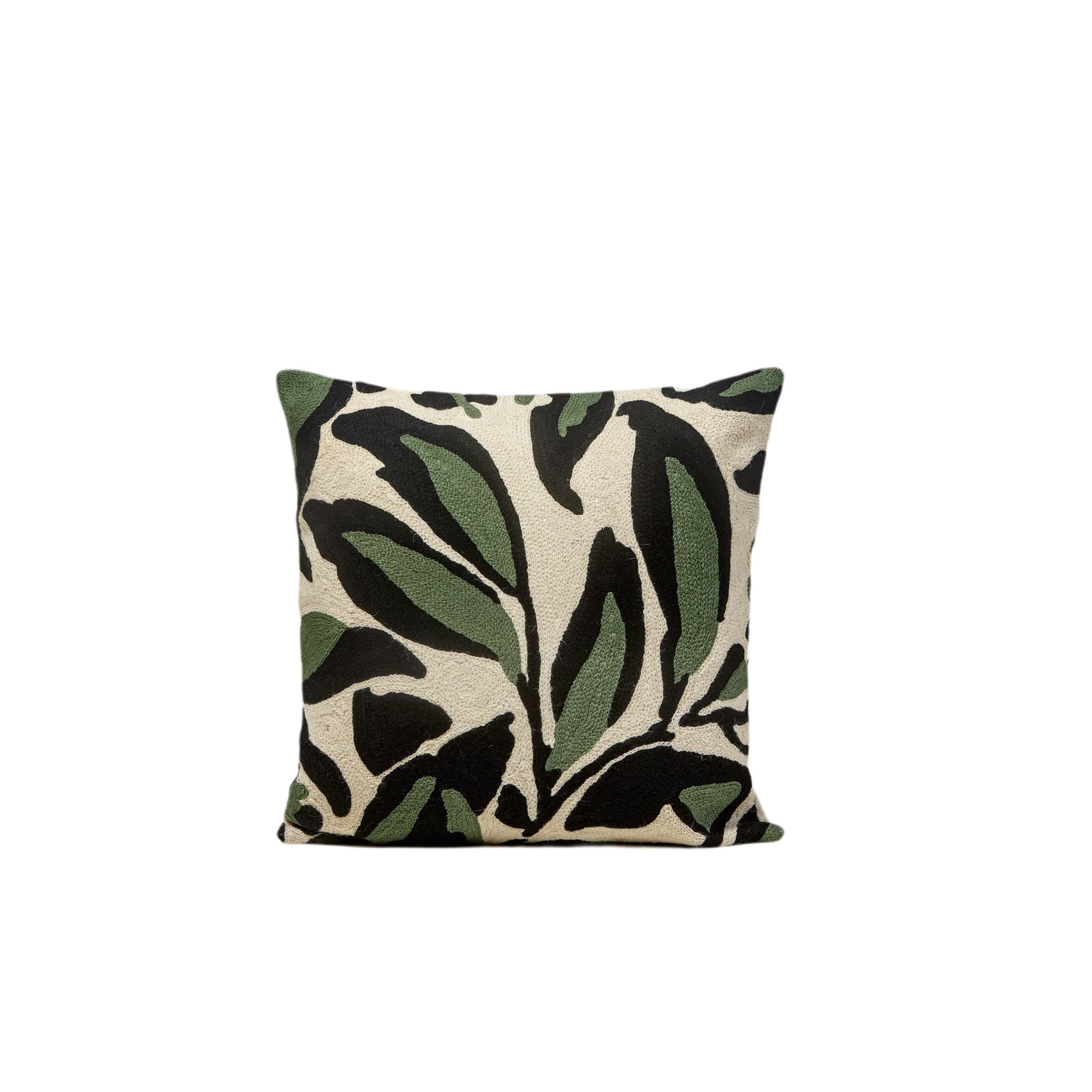 PHEODORA - Cushion cover MADURA White