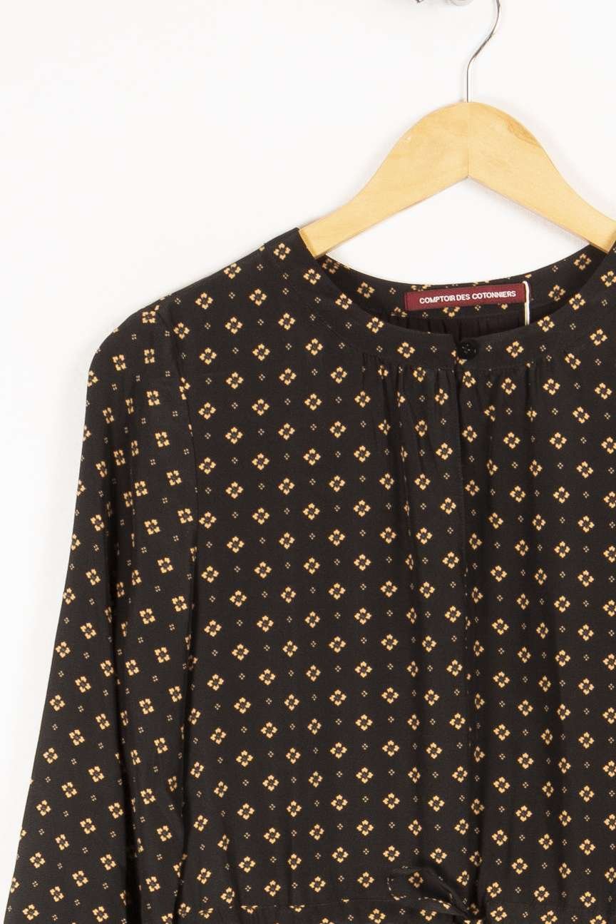 Dress COMPTOIR DES COTONNIERS - Seconde main Black