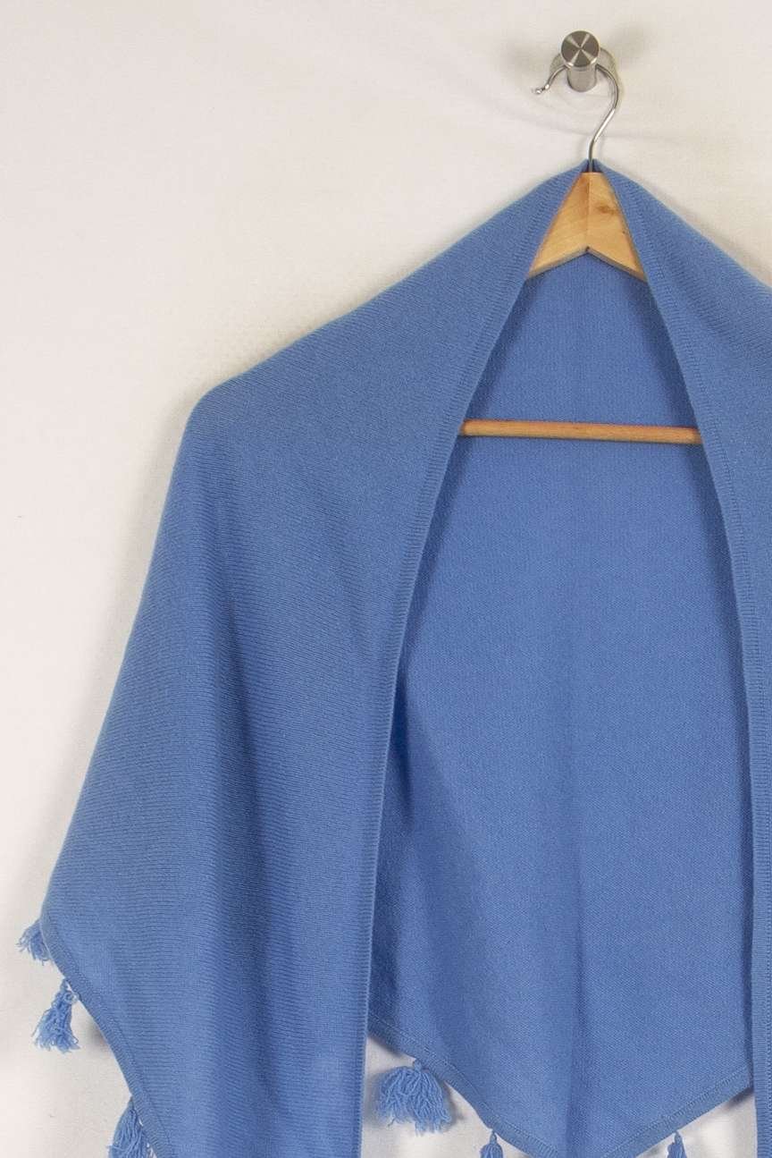 Crinkle top ABSOLUT CASHMERE - Seconde main Blue