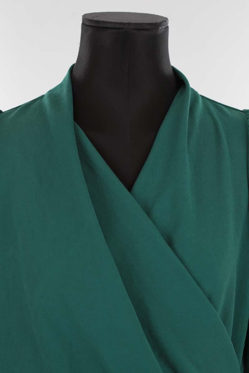 Blouse SEZANE - Seconde main Green