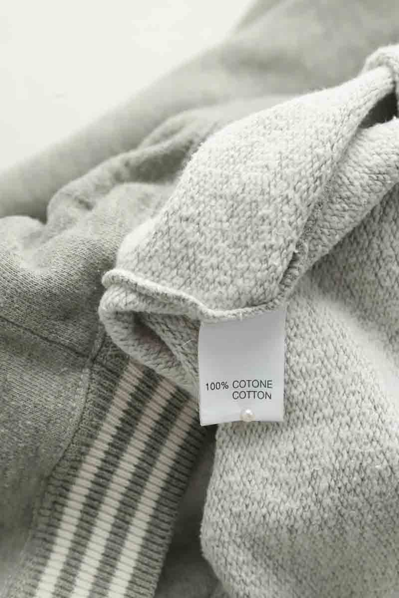 Cotton pullover LEVI'S - Seconde main Grey