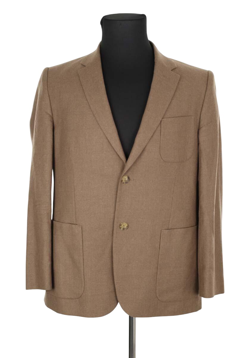 Voile and crochet dress KENZO - SECONDE MAIN Beige