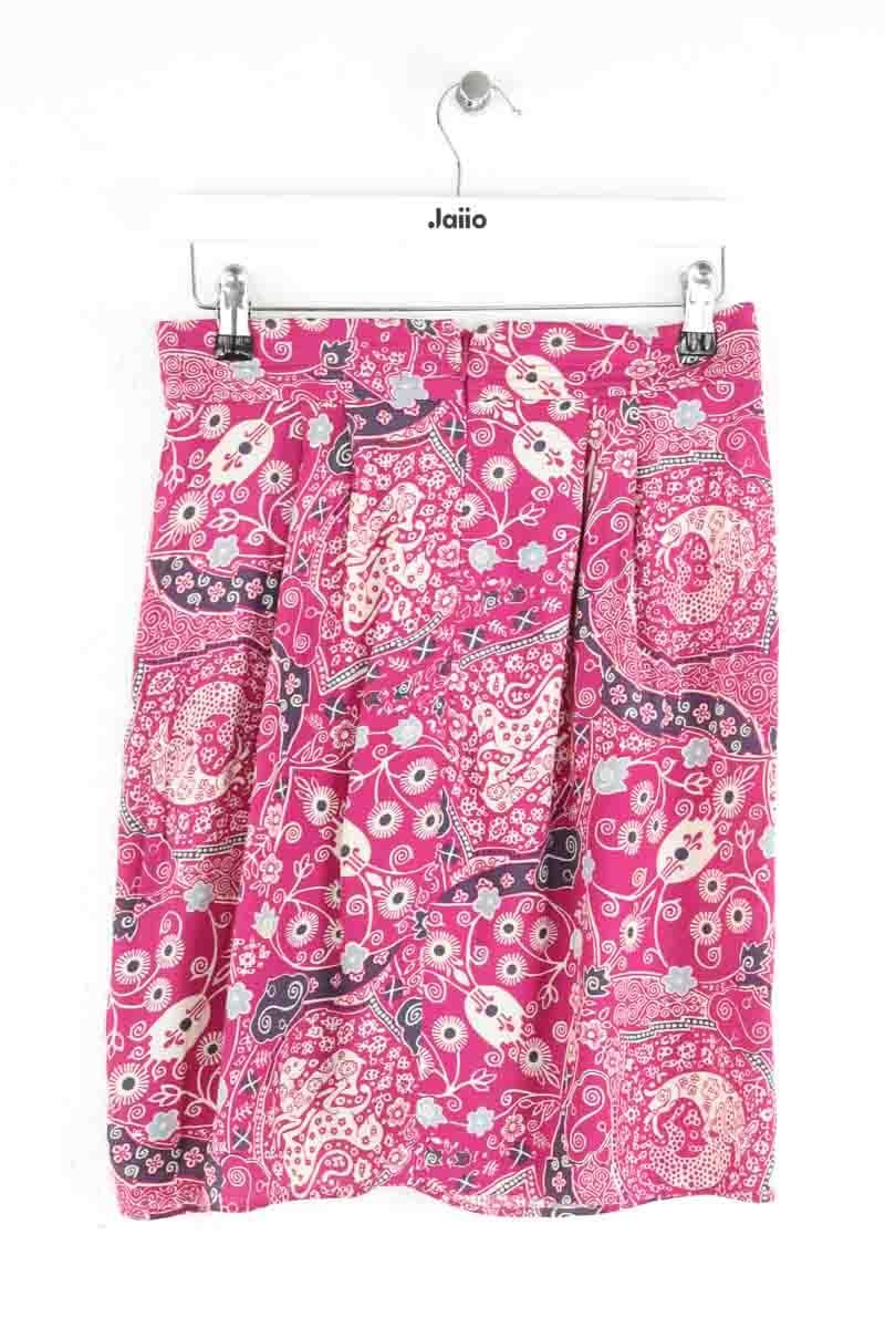 Mini jupe violet ISABEL MARANT ÉTOILE - SECONDE MAIN Violet