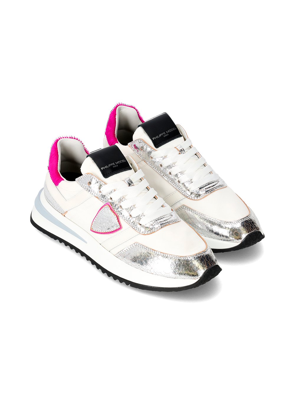 Sneakers Tropez 2.1 Running PHILIPPE MODEL Pink