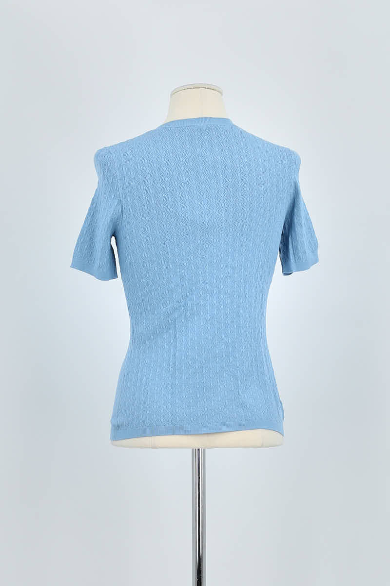 Cardigan SEZANE - Seconde main Blue