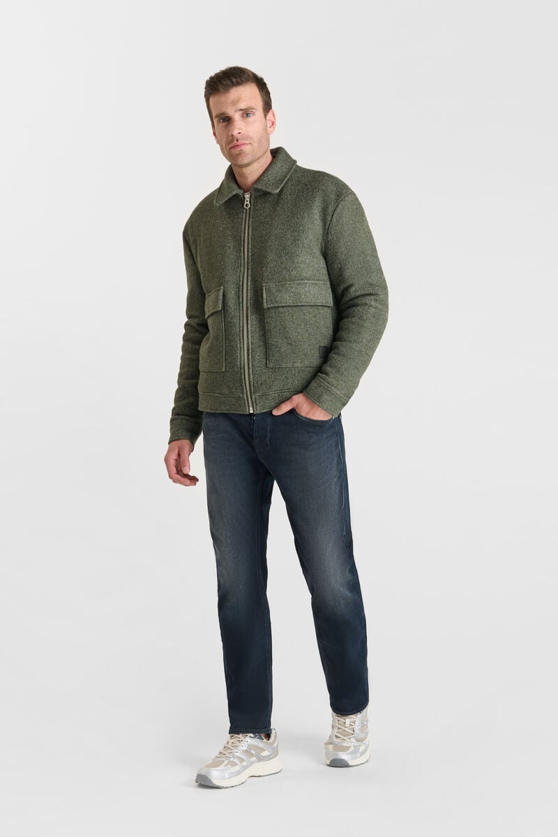 JACKET LE TEMPS DES CERISES Khaki