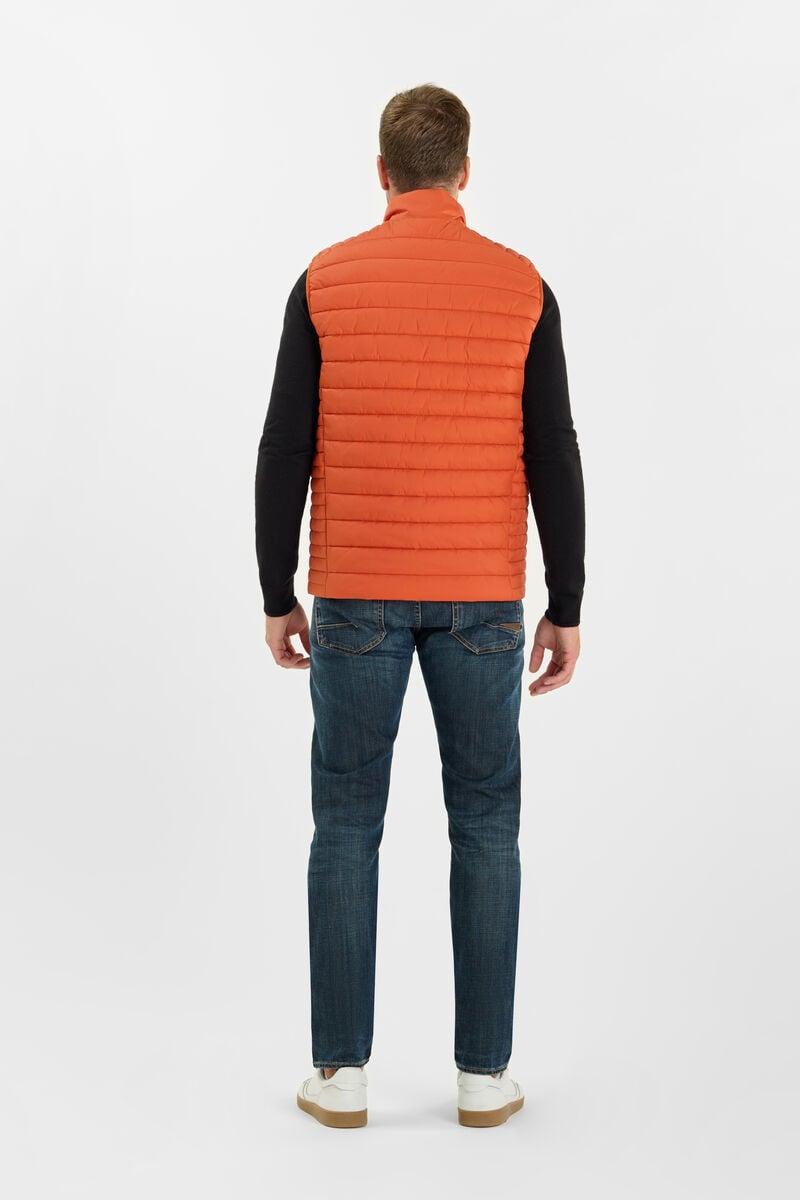 Bodywarmer LE TEMPS DES CERISES Orange