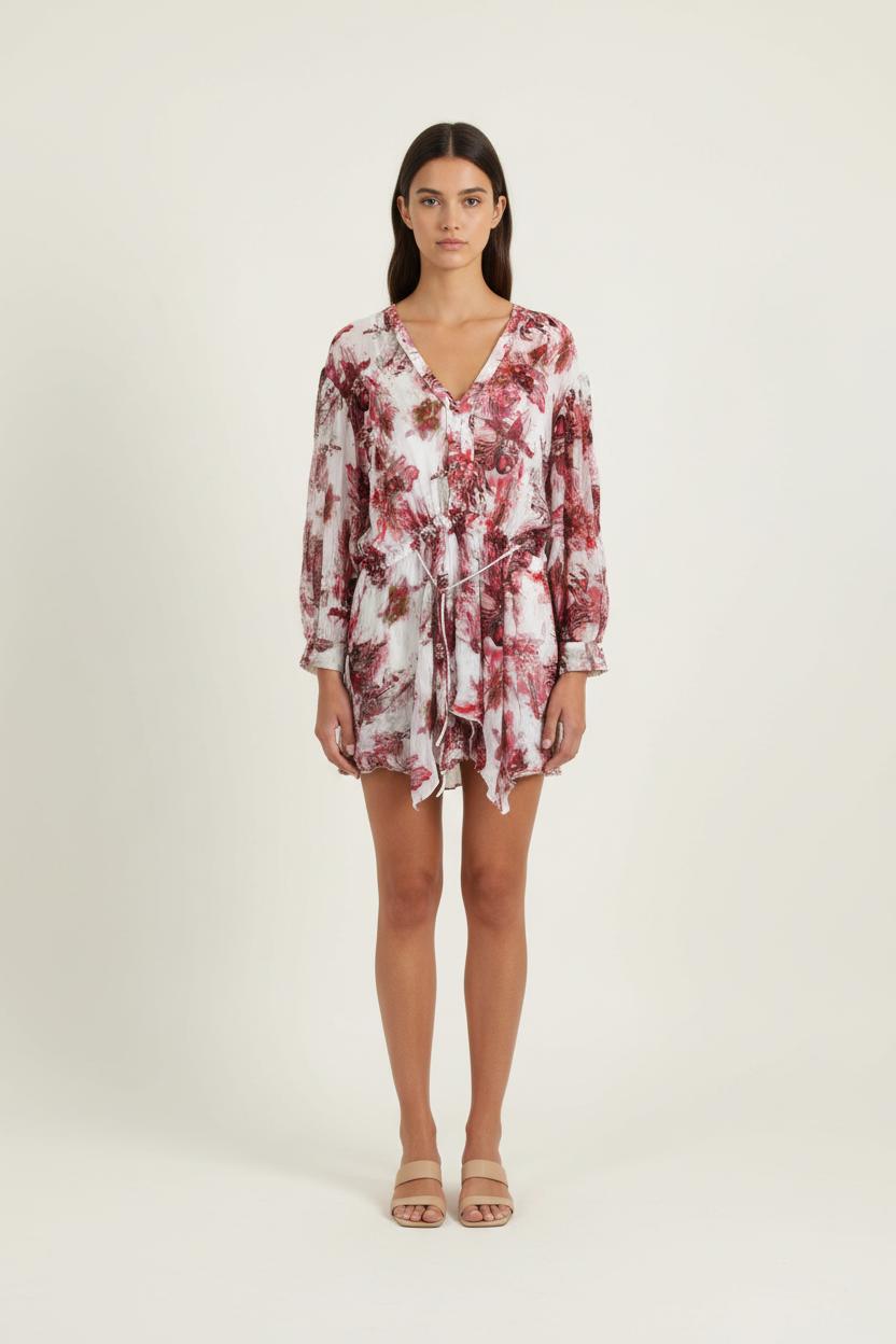 Short & Midi Dress IRO - Seconde Main Multicolored