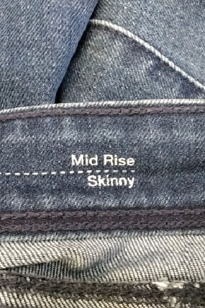 . LEVI'S - Seconde main Blue