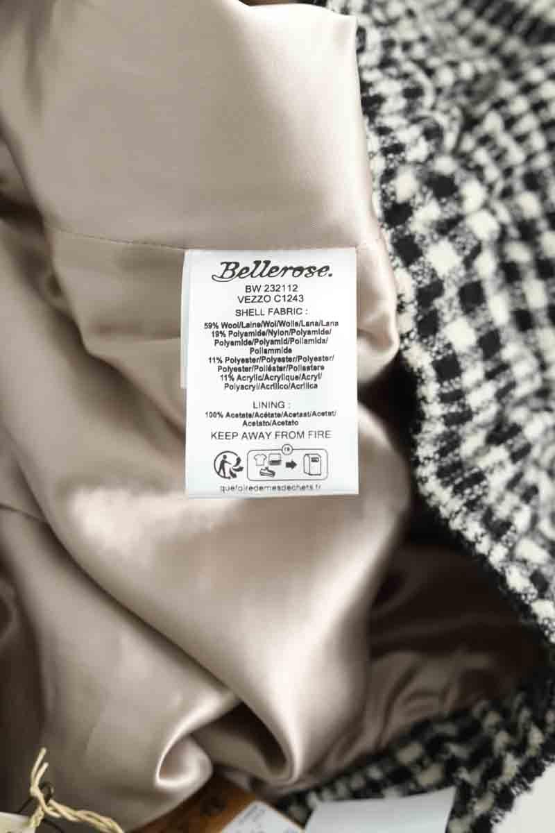 Bermuda shorts BELLEROSE - Seconde Main Black