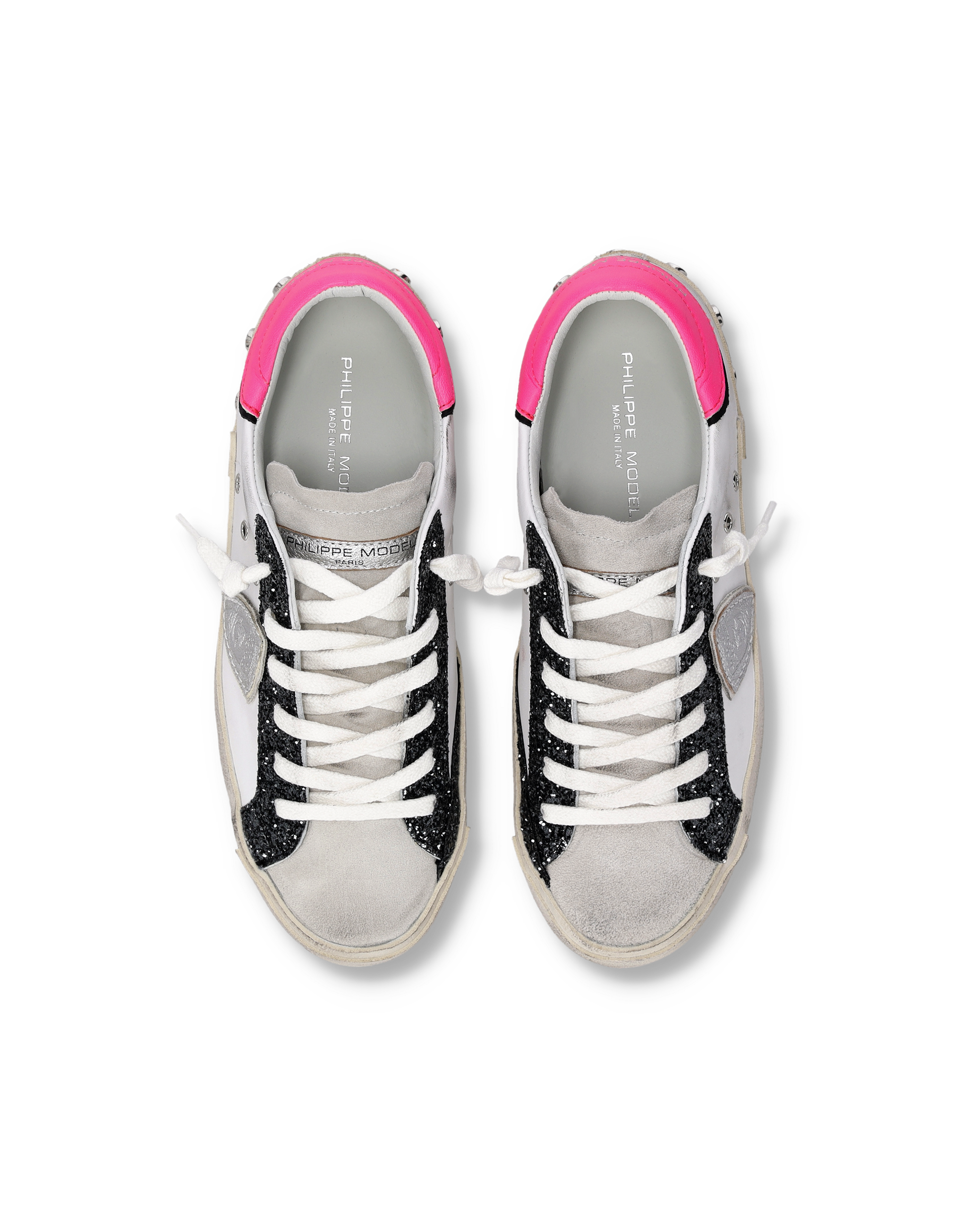 Tennis sneakers PHILIPPE MODEL Grey