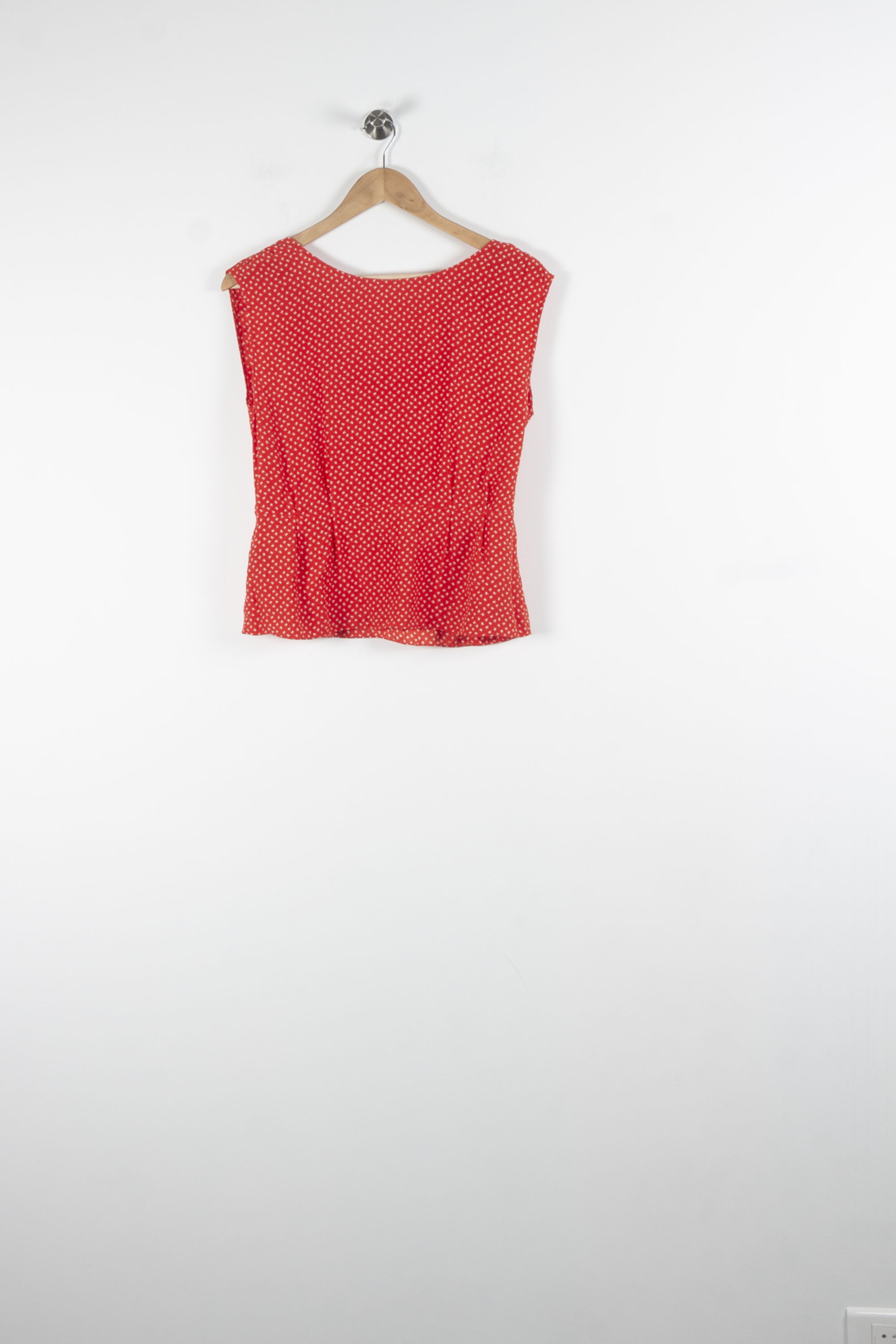 Blouse COMPTOIR DES COTONNIERS - Seconde main Red