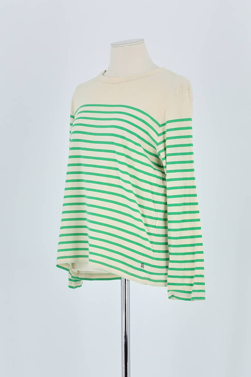 T-shirt BELLEROSE - Seconde Main Beige