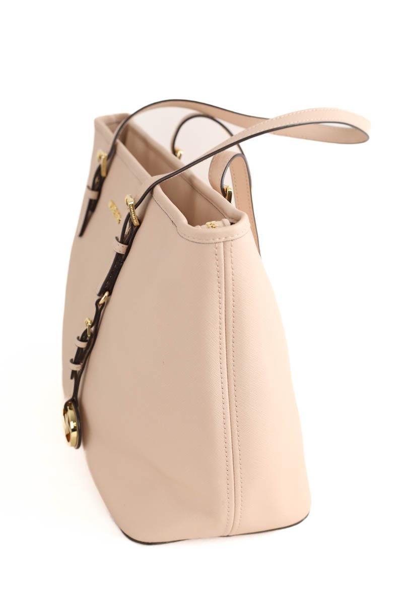 Jet set tote bag Pink