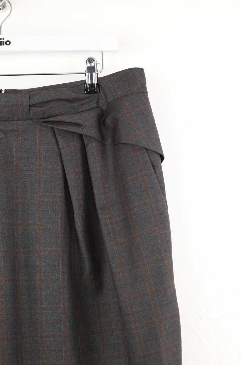 Skirt KENZO - SECONDE MAIN Grey