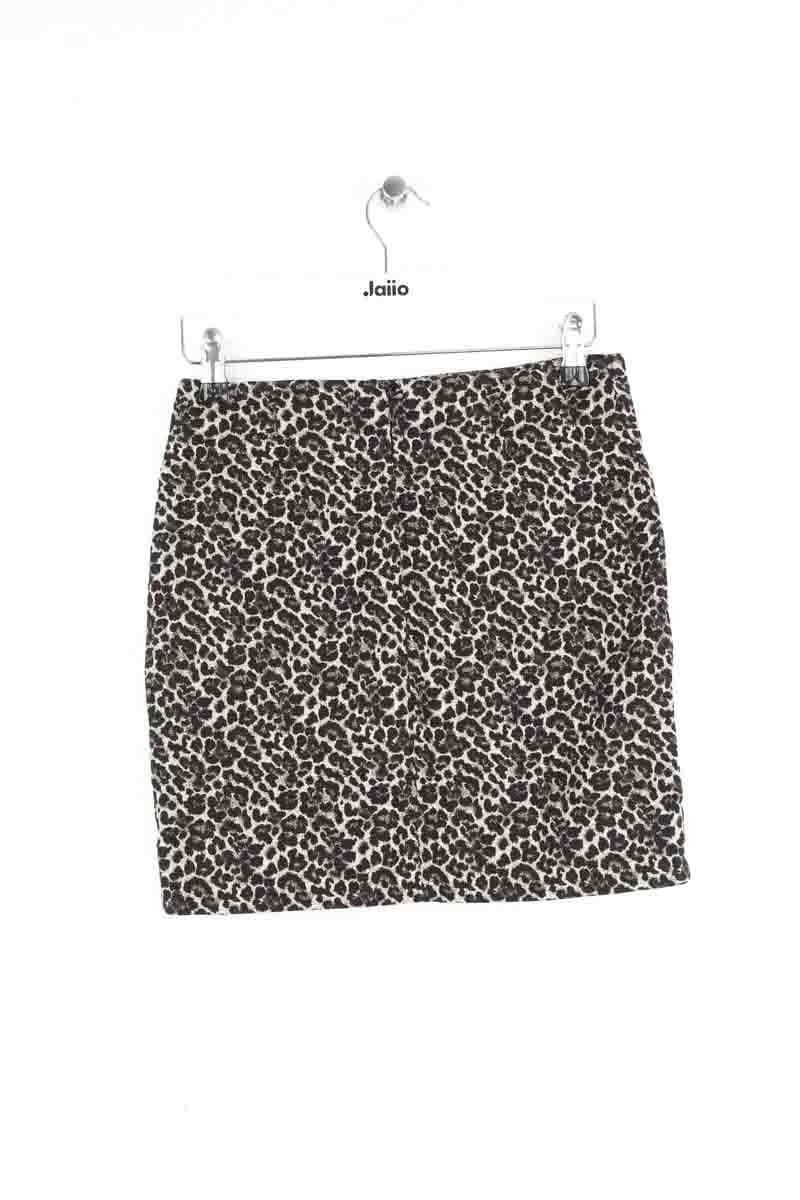 Mini skirt SEZANE - Seconde main Golden