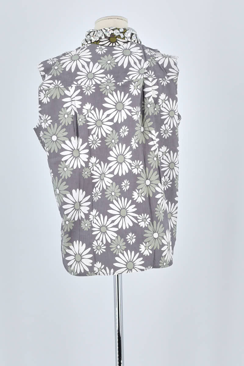 Shirt MARC JACOBS - Seconde Main Grey