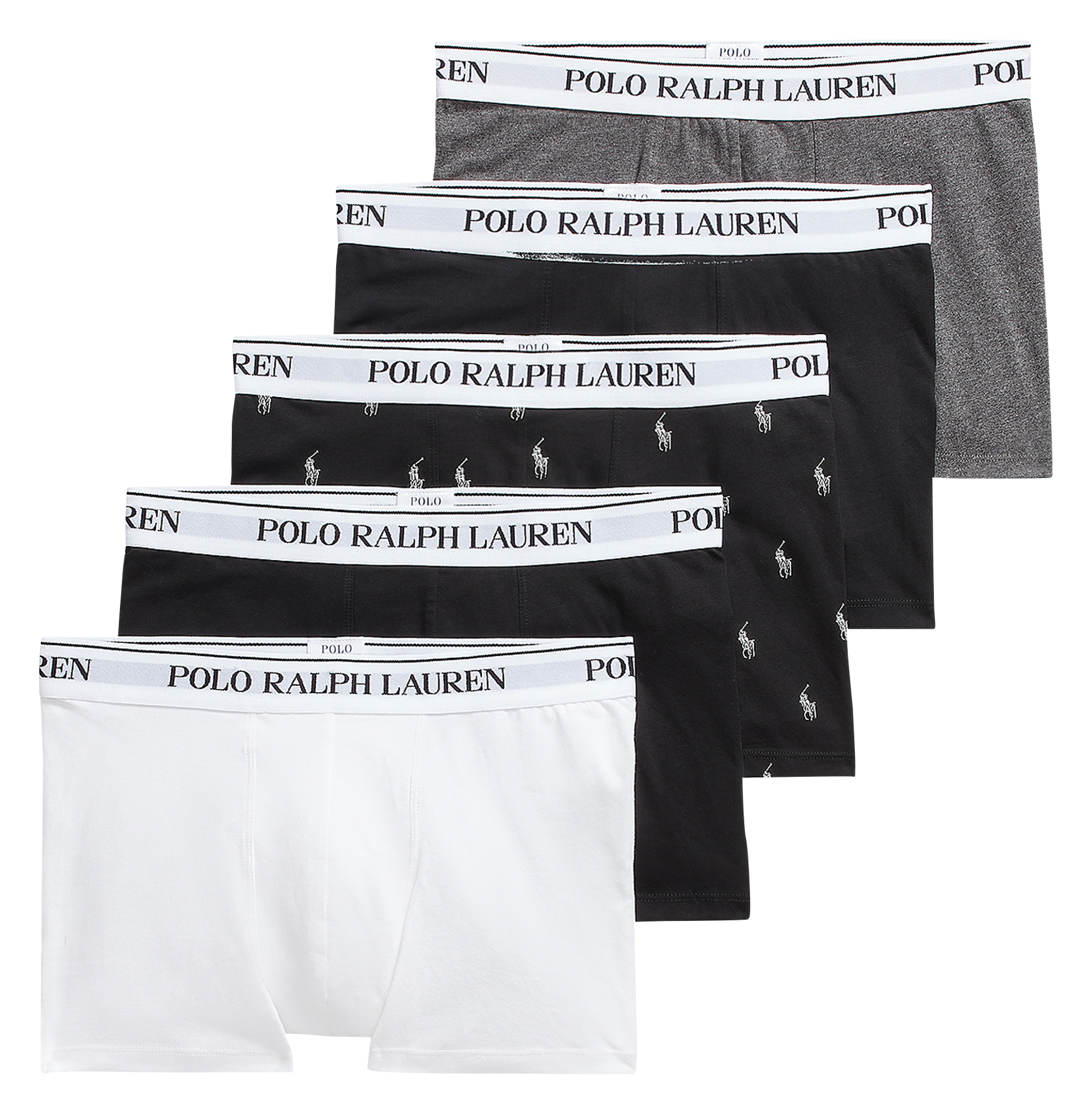 Mixed cotton boxers POLO RALPH LAUREN