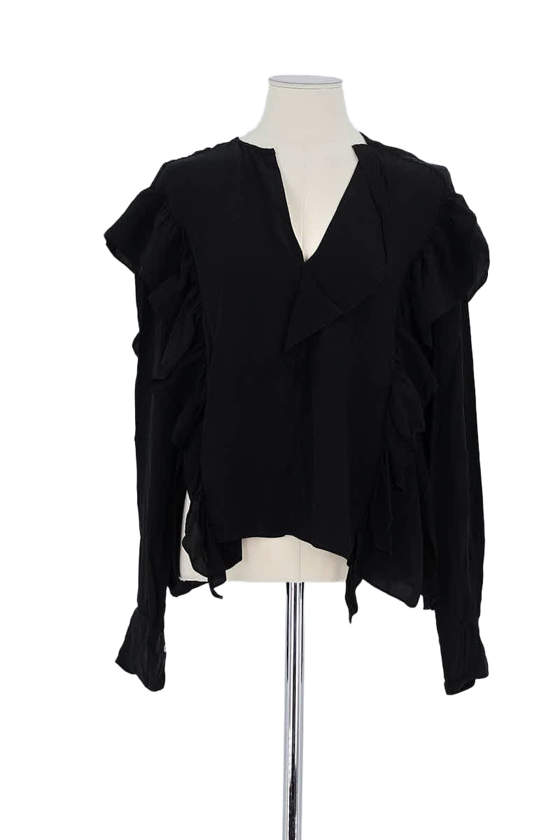 Blouse ISABEL MARANT ÉTOILE - SECONDE MAIN Black