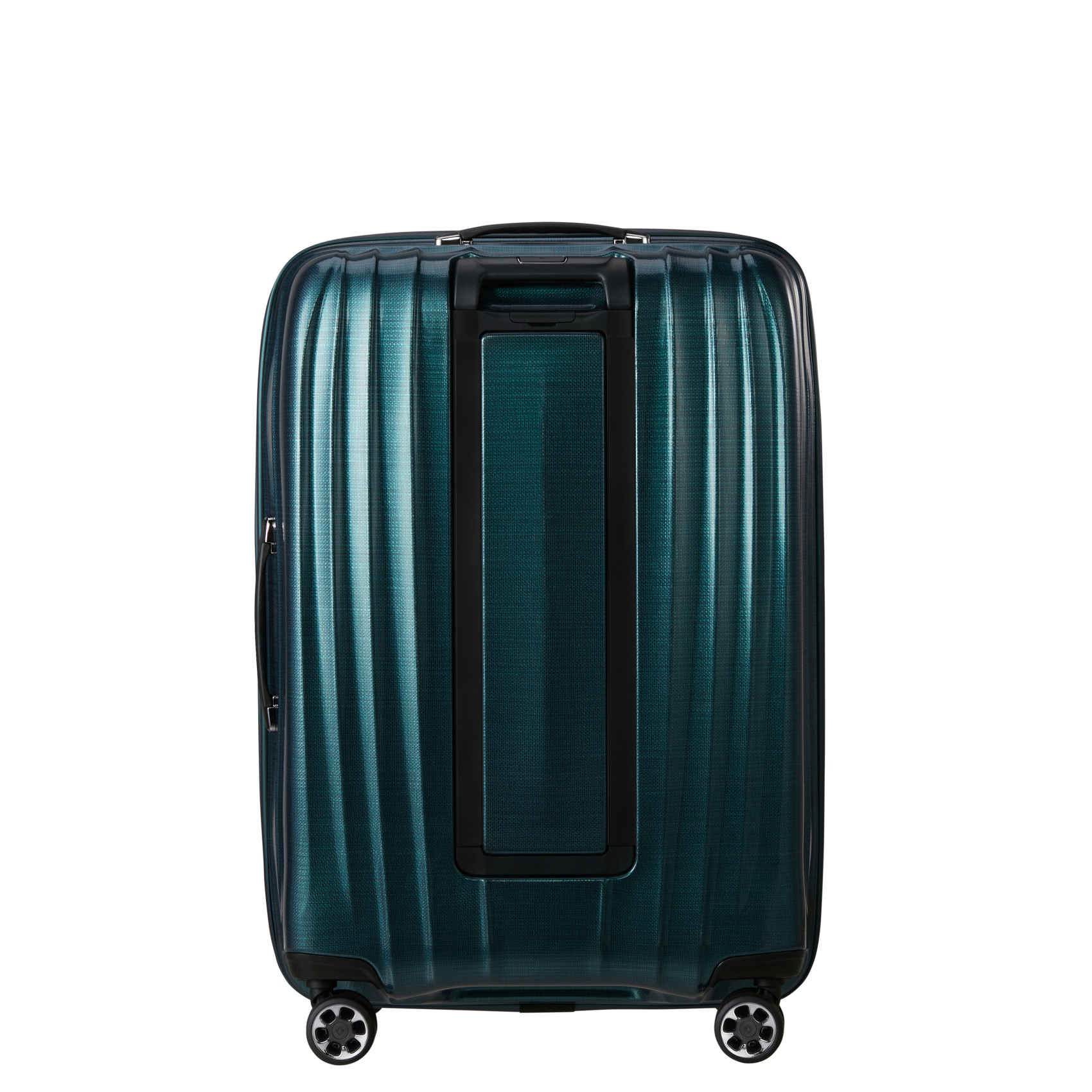 Nexis 4-Wheel Suitcase Size L SAMSONITE Blue