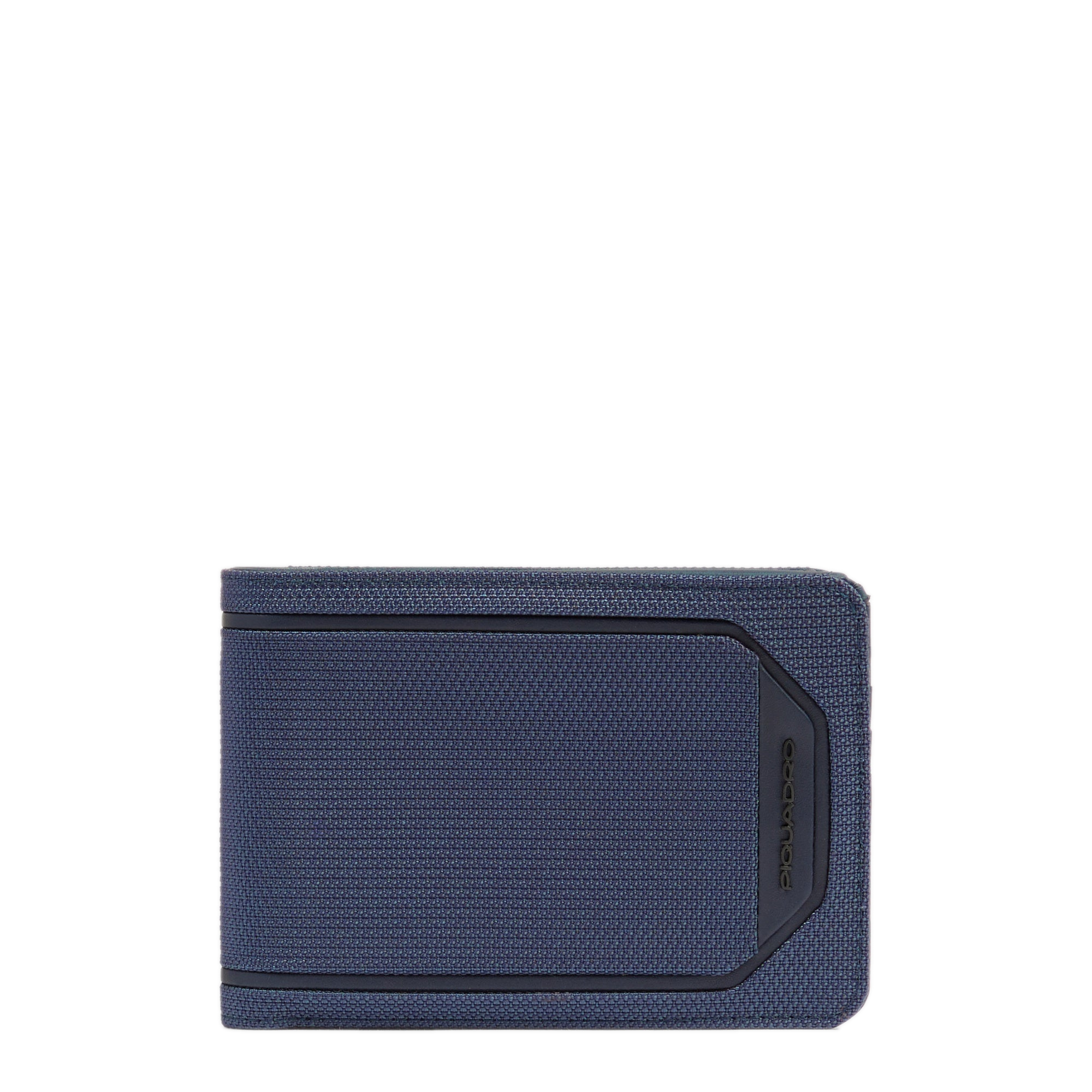 Men's wallet with ID card holder flap PIQUADRO
