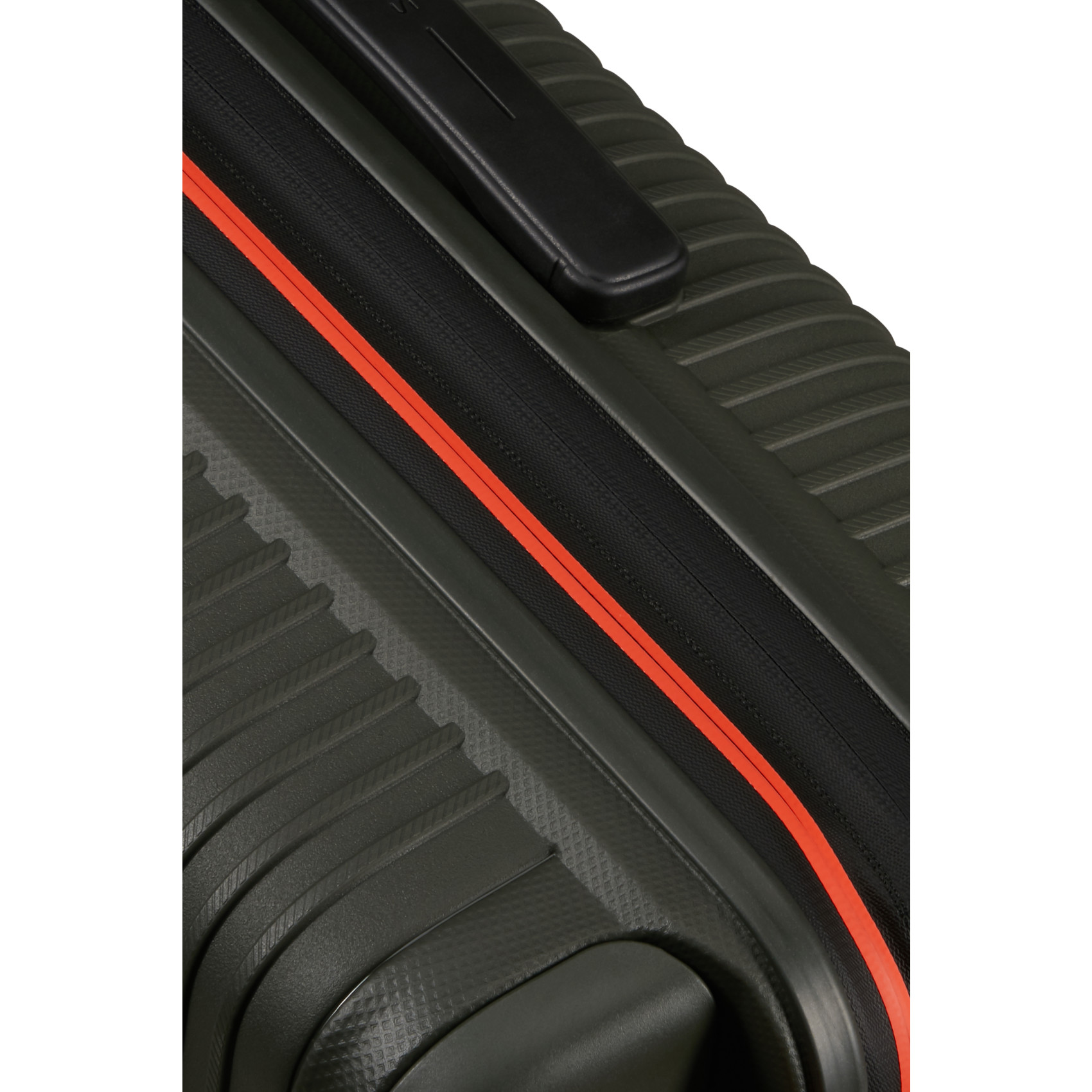 Prodiver suitcase 4 wheels size S Black