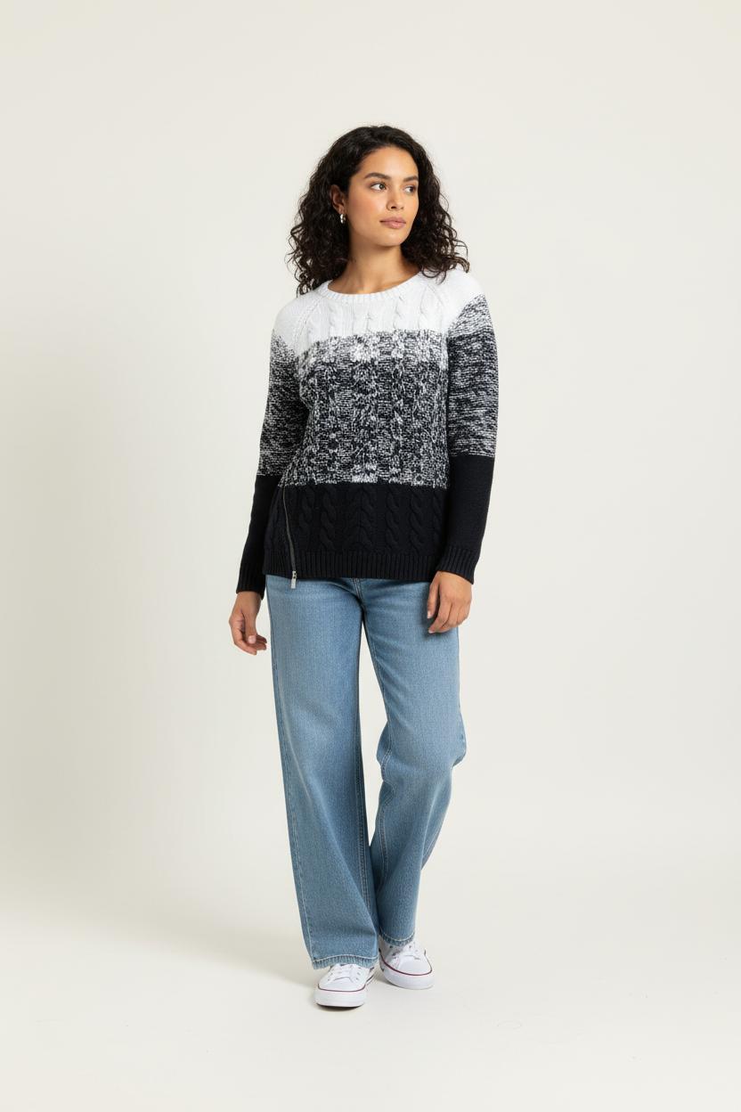 Maille COMPTOIR DES COTONNIERS - Seconde main Bleu