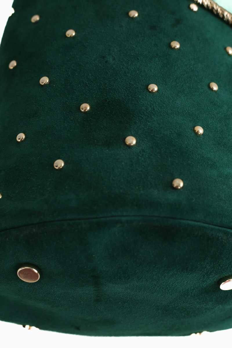 Pochette SEZANE - Seconde main Vert