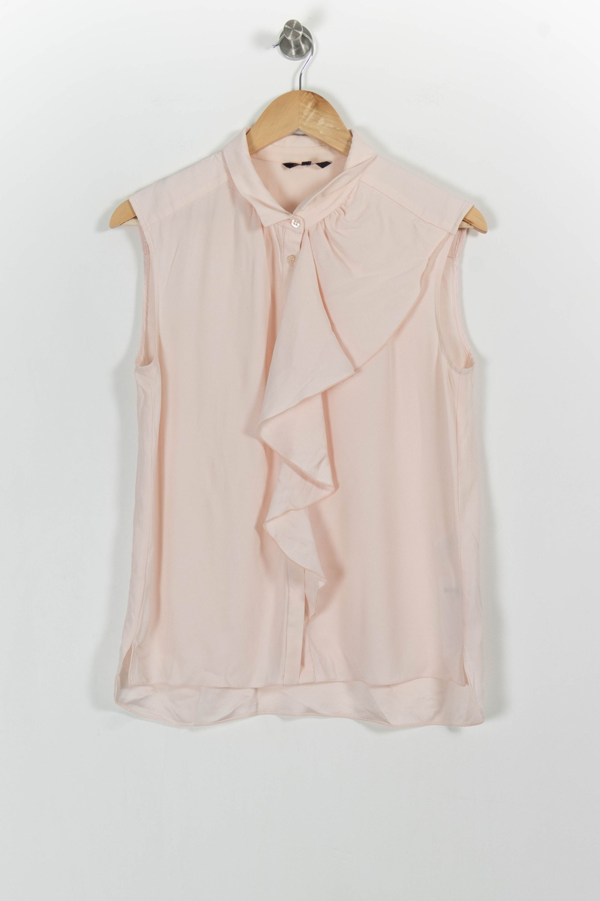 Shirt TARA JARMON - Seconde Main Pink