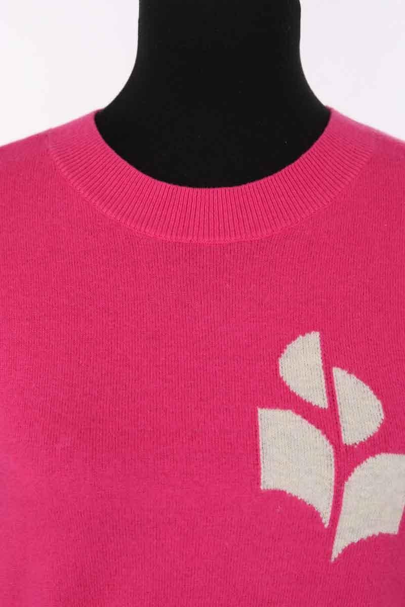 Sweater ISABEL MARANT ÉTOILE - SECONDE MAIN Pink