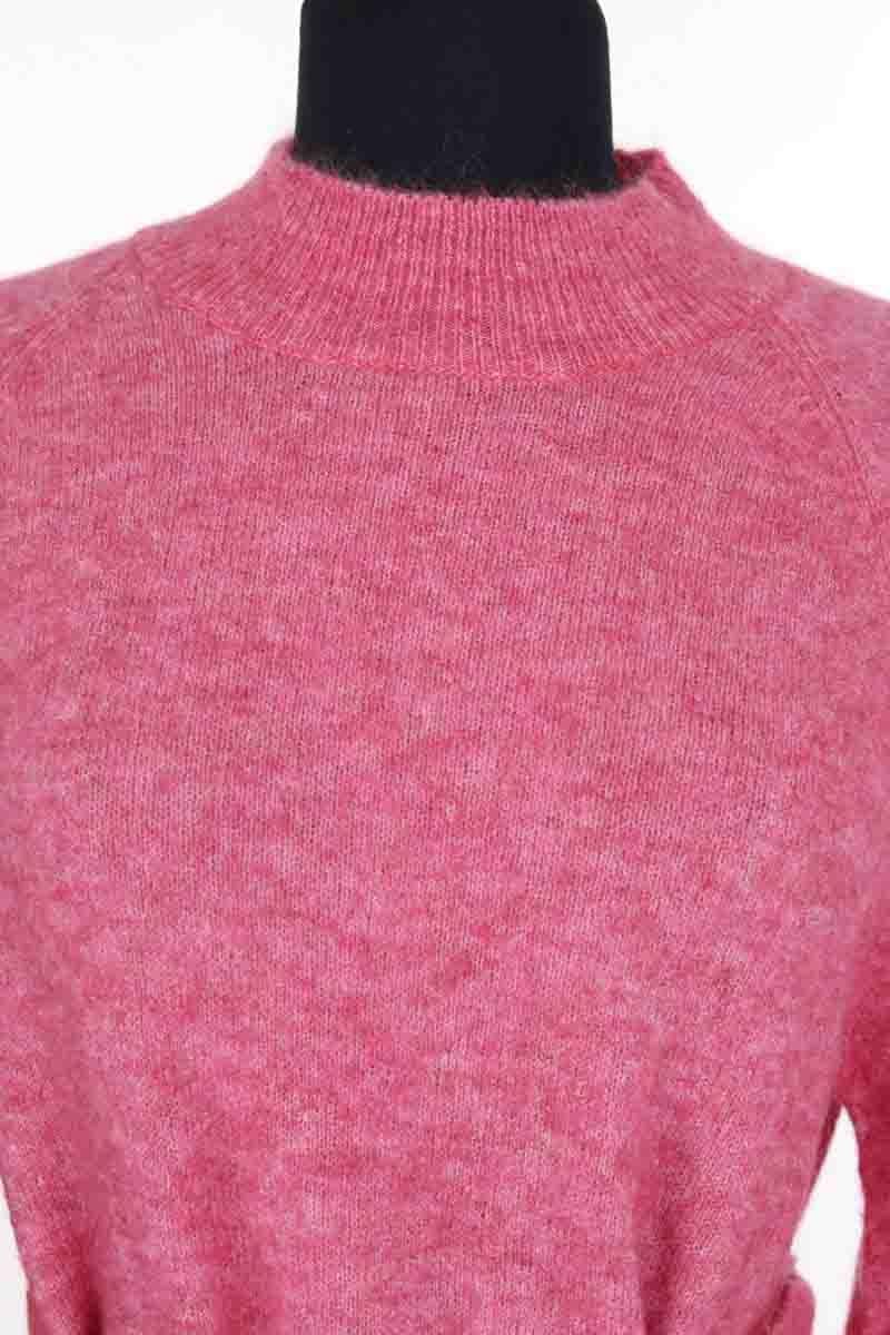 Robe SEZANE - Seconde main Rose