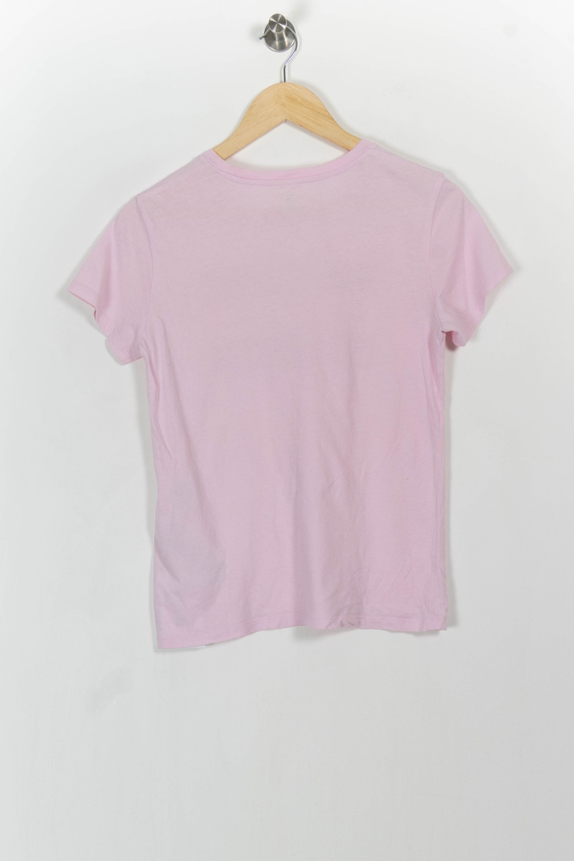 T-shirt LEVI'S - Seconde main Pink