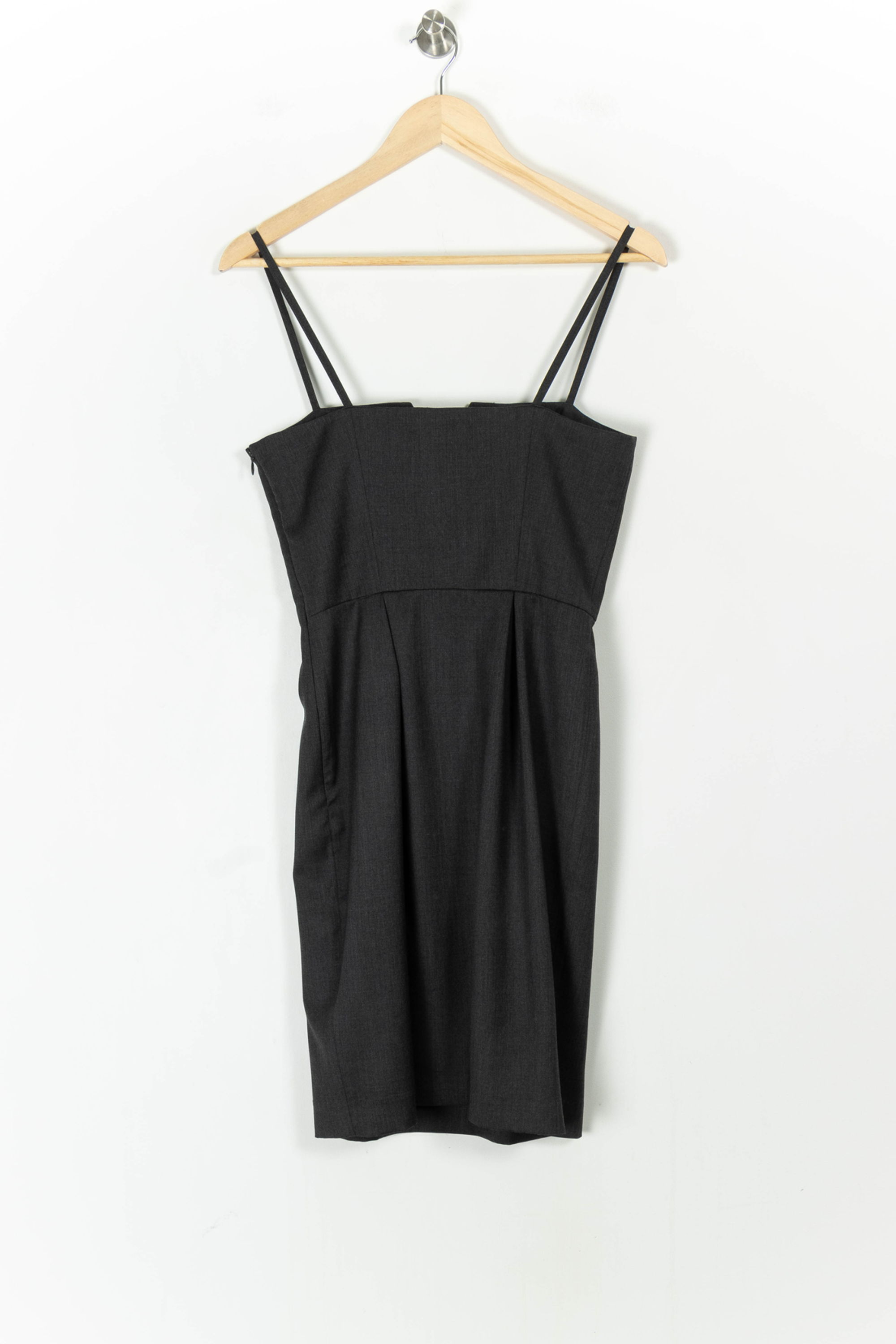 Robe courte & midi TARA JARMON - Seconde Main Gris