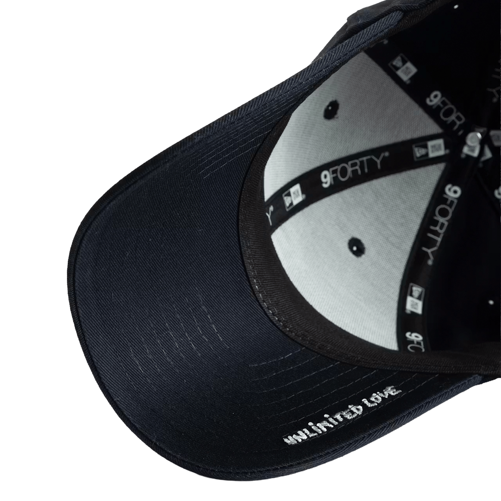 Casquette en coton brodé ZADIG&VOLTAIRE Bleu