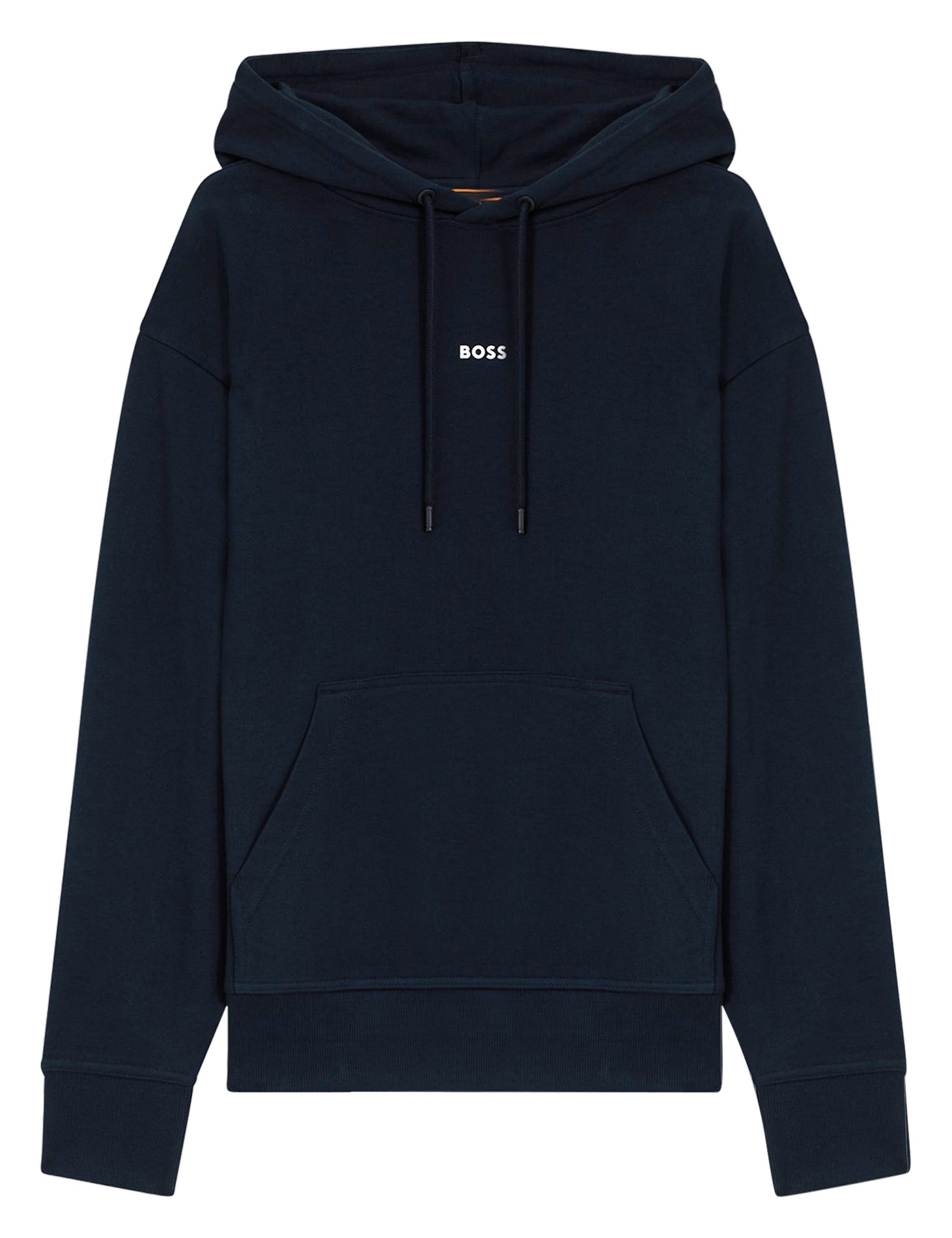 Cotton tracksuit BOSS Blue