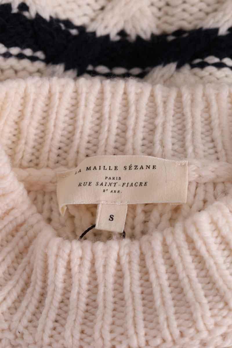 Pull SEZANE - Seconde main Beige
