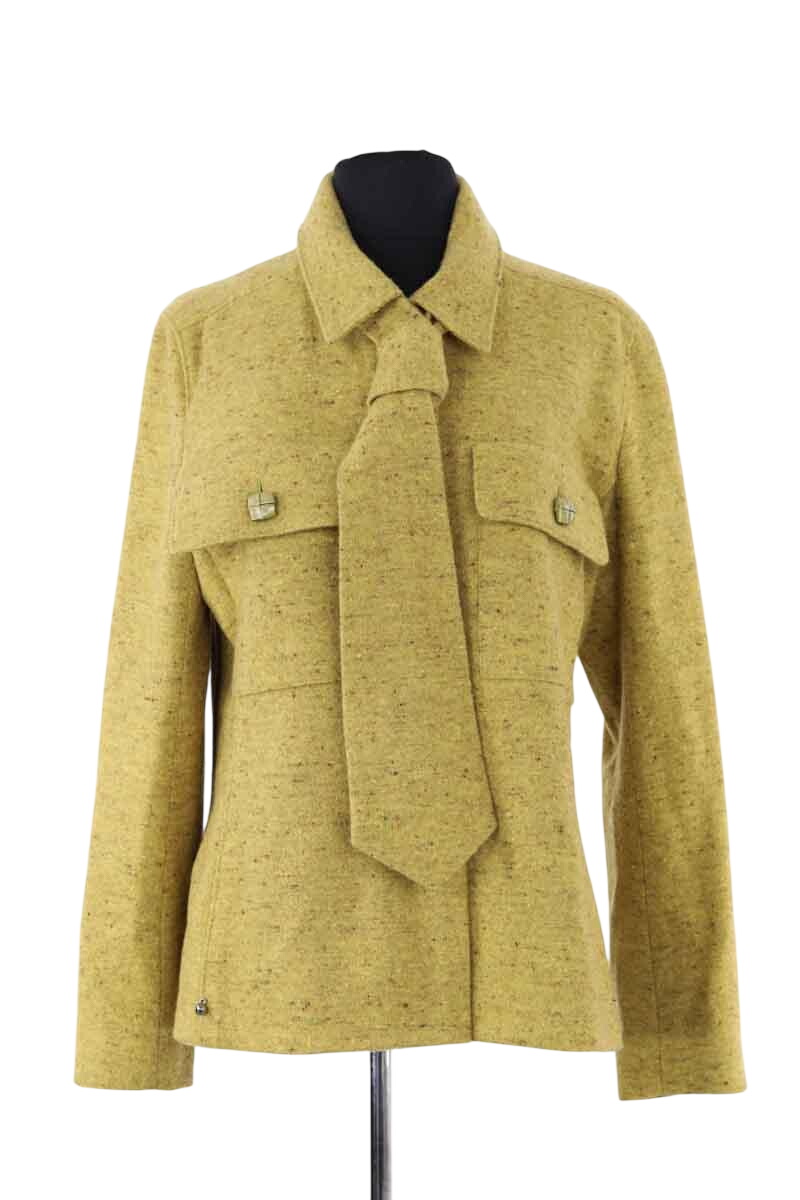 Jacket SONIA RYKIEL - Seconde Main Green
